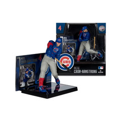 McFarlane MLB Baseball Legacy Series 7″ Figure Pete Crow-Armstrong Chicago Cubs