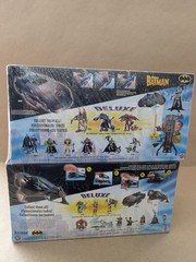 The Batman Batmobile And 3 In 1 Batjet Mega Buy. Brand New Sealed