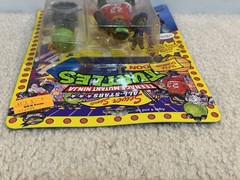 1991 TMNT Ninja Turtles Sewer Sports Slam Dunkin’ Don Playmates NEW MOC Sealed!