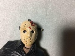 Jason – Ultimate Jason Action Figure Japan free shipping