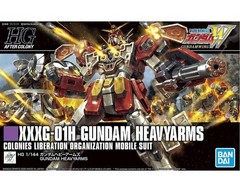 Bandai 1/144 HGAC Gundam Heavyarms “Gundam Wing” Plastic Model Kit [BAS2505898]