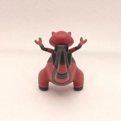 KROOKODILE #553 POKÉMON SCALE WORLD 1/20 3D RESIN FIGURE