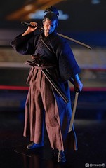 TWTOYS Studio Miyamoto Musashi 1/12 Figure 6” Collection Deluxe Edition