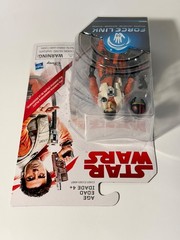 Hasbro – Star Wars : Poe Dameron, Resistance Pilot (Force Link) Figure NEW