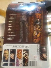NIB MCFARLANE TOYS MOVIE MANIACS SERIES 3 SHAFT SAMUEL L. JACKSON ACTION FIGURE