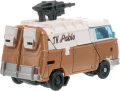 Transformers: Rise of The Beasts Deluxe Class One Size, Multi-colored