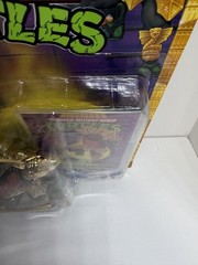 *Damage* TMNT Ninja Turtles Shogun Raph 1994 Playmates Gold