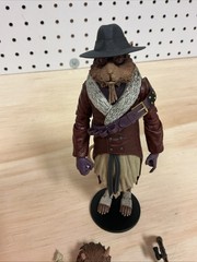 NECA TMNT Ultimate “Splinter as Van Helsing” 7” Action Figure As Shown