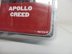NECA REEL TOYS MGM ROCKY BALBOA APOLLO CREED 2 PACK TOYS R US EXCLUSIVE NEW #12