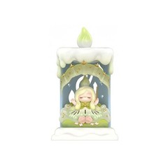 Authentic For POP MART Chaka Candlelit Wander Series Blind Box Confirmed Figures