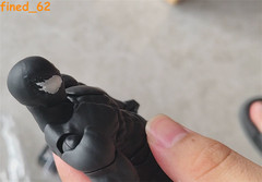 Whale Works WW03E ASH Black Skin Special Version 1/12 Male Action Figure Body