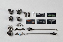 Amazing Yamaguchi Revoltech Arkham Knight Batman Action Figure