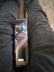 Marvel Legends Guardians of The Galaxy Volume 3 Rocket Action Figure Sealed