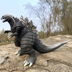 24cm Godzilla King of Monsters Red Lotus Planet Action Figure Birthday Gift