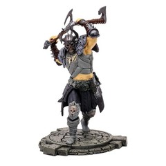 McFarlane Toys Diablo IV Whirlwind Barbarian 6″ Figure Includes a Mystery Weapon