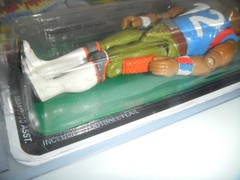 100% Complete 1986 The Fridge Mail Away Figure G.I. GI Joe 3.75 ARAH *RECARDED*