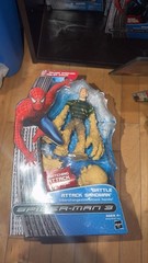 Hasbro Spider-Man 3 Action Figure Lot