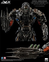 Threezero 3Z04710W0 Lockdown 24CM Action Figure Model Toys In Stock NEW