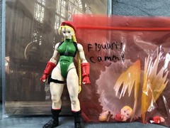 US SELLER – Bandai Tamashii Nations S.H. Figuarts Street Fighter V – Cammy