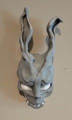 Donnie Darko Frank Rabbit Wall Decor 3D Print – CHOOSE COLOR – Valentine Gift