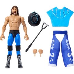 WWE Elite Legends Series 27: Terry Funk Wrestling Action Figure 🆕