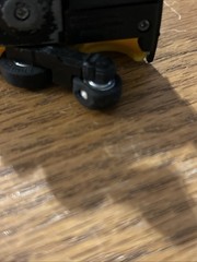 Vintage 1984 Bumblebee G1 Transformer Hasbro Action Figure VW bug