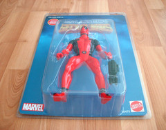 Gentle Giant Jumbo 12″ DEADPOOL 2015 Secret Wars Marvel Super Heroes