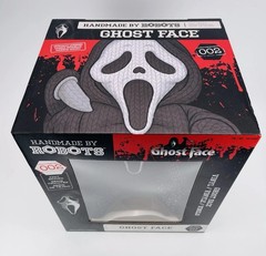 NEW GHOST FACE Lives Handmade by Robots Vinyl knit figure Officially Licensed