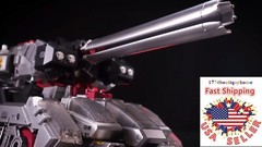 New BOX Transformable Megatron TFC STC-02 Tyrant Dominator 4 mode convertion USA