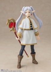 Bandai S.H.Figuarts Frieren Action Figure “Frieren: Beyond Journey’s End”
