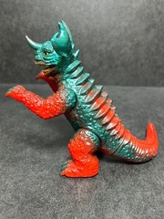 Baragon Popy King Zaurus Sofubi 5.9″ Soft Vinyl Figure Slash Company Godzilla