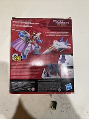 Studio Series 86 Leader Class Transformers Movie 1986 Coronation Starscream