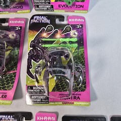 Final Faction Lot 13 Kharn Weapons Diabol Krepitus Brute Scourge + New Box Wear*