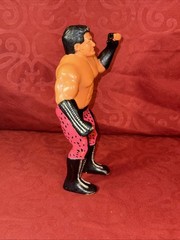 Vintage 1985 LJN Brutus The Barber Beefcake 8″ Wrestling WWF Action Figure