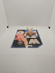 WWE Retro Series 9 Macho Man Randy Savage Figure WWF Mattel in Defender Case