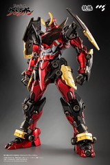 US seller CCSTOYS MORTAL MIND Tengen Toppa Gurren Lagann Action Figure Reissue