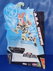 2008 MARVEL LEGENDS A.O.A TOYFARE EXCLUSIVE SUNFIRE FIGURE HASBRO NON MINT X-MEN