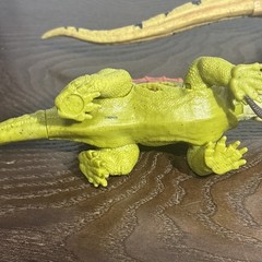Jurrasic Park Toy Lot 13 Dinosaurs Suchomimus Triceratops Ankylosaurus And More