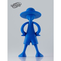 ONE PIECE BASE SHOP LIMITED LUFFY’s Figure LOGOTYPE H8.6cm Monkey D Luffy Japan