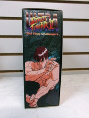 JADA TOYS ULTRA STREET FIGHTER II FEI LONG PLAYER 2 WONDERCON 2025 NEW #13