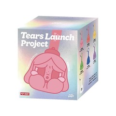 100% Authentic Crybaby Tears Launch Project Series Plush Pendant Blind Box Gift