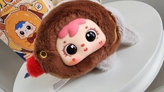 SAMUEL San Xia Mao~ Fish Soy Sauce Confirmed~ Scented Plush Pendant