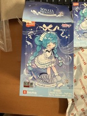 BLOKEES SONATA MIKU STELLAR SONATA BRAND NEW SEALED