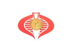 Power Rangers Movie Weapon MMPR Ninjetti Power Coin Toad Crane Figure Accessory