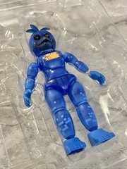 Jazwares Five Nights at Freddy’s Endo Series High Score Toy Chica SHELLS ONLY