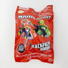 Nintendo Mario Kart Backpack Buddies Clip – YOU CHOOSE!