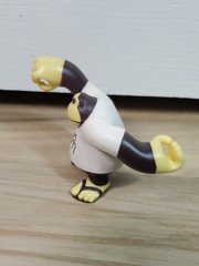 Sun Bum Sunny Gorilla Monkey Figure Poseable Arms Feet PE-ZC-22D 3″ Advertising