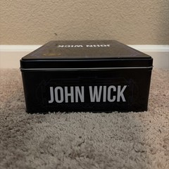 2019 Mezco One:12 Collective 6″ John Wick 2 Exclusive Deluxe Figure NEW U.S.SELL