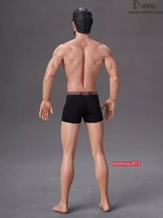 LDDOLL 34Boy 1:6 Muscular Seamless Male Action Figure Body Model NO Head Toys