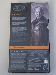Star Wars Series 3 The Black Series 6 ” Figures – Use Drop Down To Select Figure
